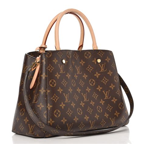 louis vuitton bags montaigne mm|louis vuitton montaigne purse review.